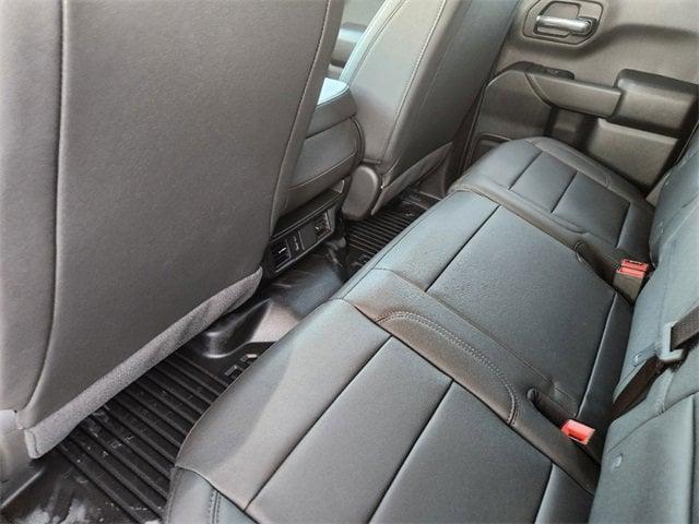 new 2024 Chevrolet Silverado 1500 car, priced at $53,990