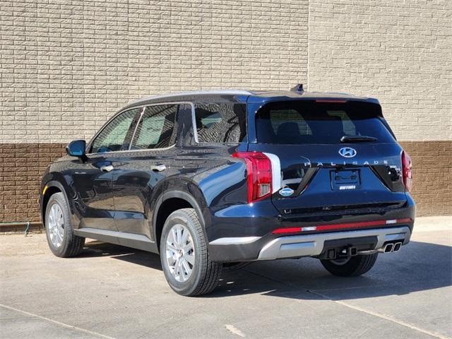 new 2025 Hyundai Palisade car, priced at $43,925