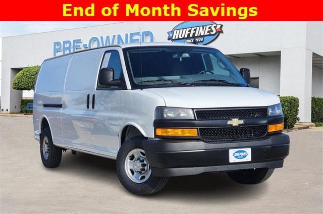 used 2023 Chevrolet Express 2500 car, priced at $28,991