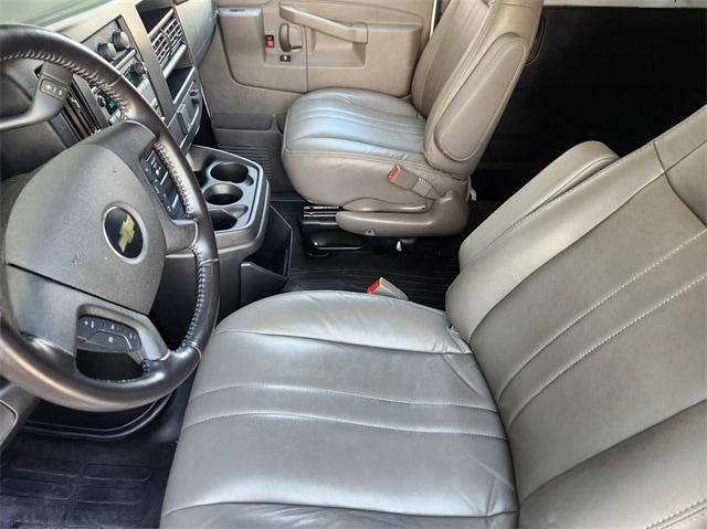 used 2023 Chevrolet Express 2500 car, priced at $32,491