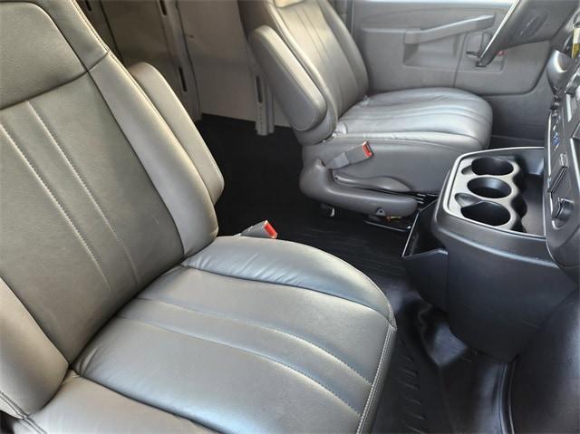 used 2023 Chevrolet Express 2500 car, priced at $32,491