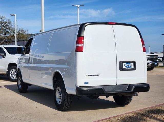 used 2023 Chevrolet Express 2500 car, priced at $32,491