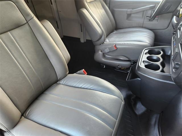 used 2023 Chevrolet Express 2500 car, priced at $28,991