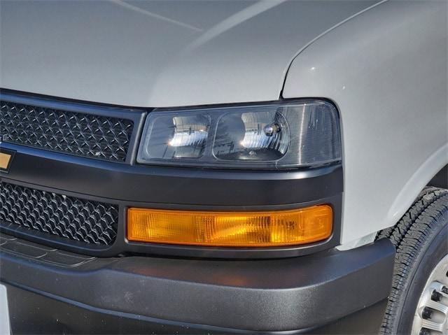 used 2023 Chevrolet Express 2500 car, priced at $32,491