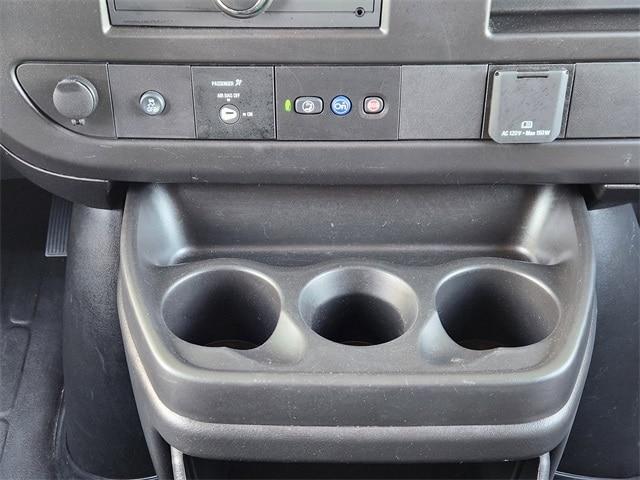 used 2023 Chevrolet Express 2500 car, priced at $28,991
