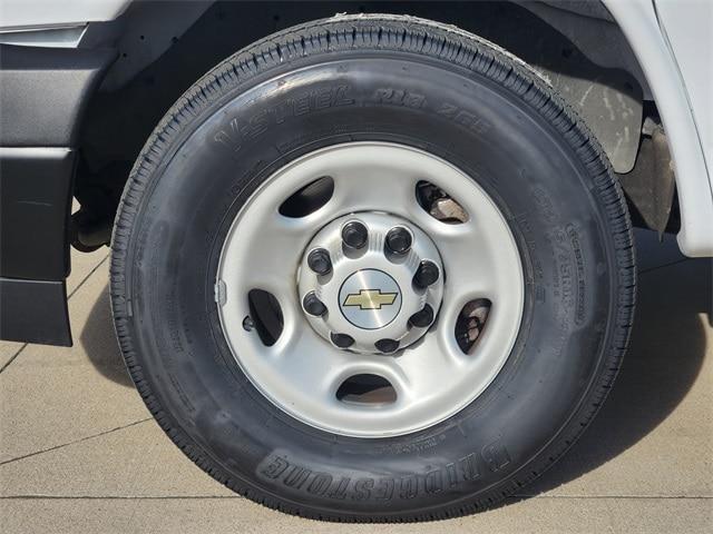 used 2023 Chevrolet Express 2500 car, priced at $28,991
