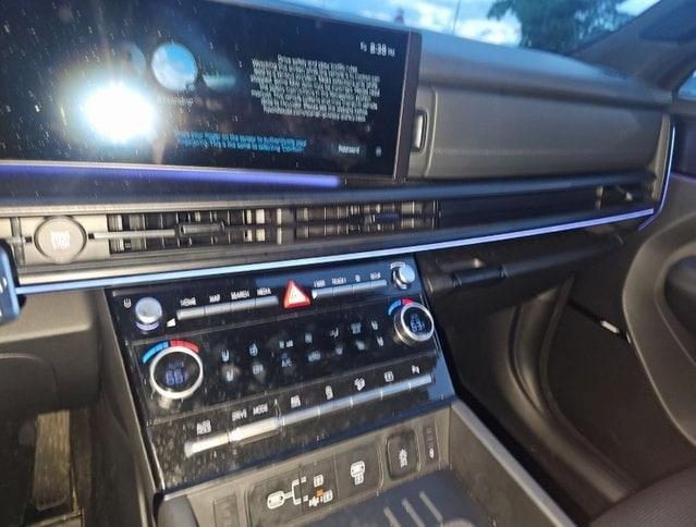 used 2024 Hyundai Santa Fe car, priced at $43,591
