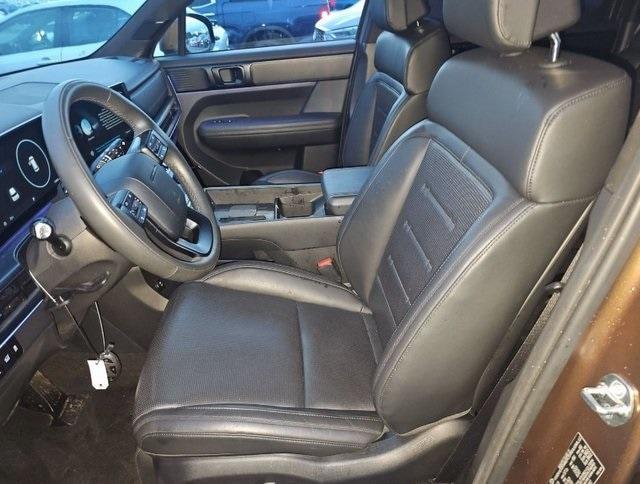 used 2024 Hyundai Santa Fe car, priced at $43,591