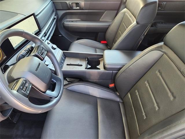 used 2024 Hyundai Santa Fe car, priced at $39,491