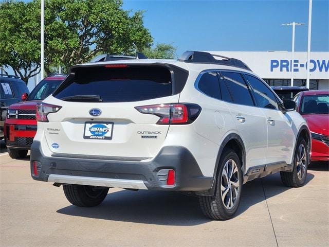 used 2020 Subaru Outback car, priced at $27,391