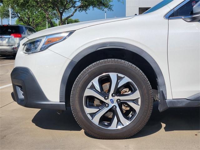 used 2020 Subaru Outback car, priced at $27,391