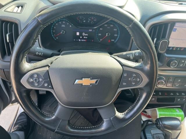 used 2019 Chevrolet Colorado car, priced at $26,291