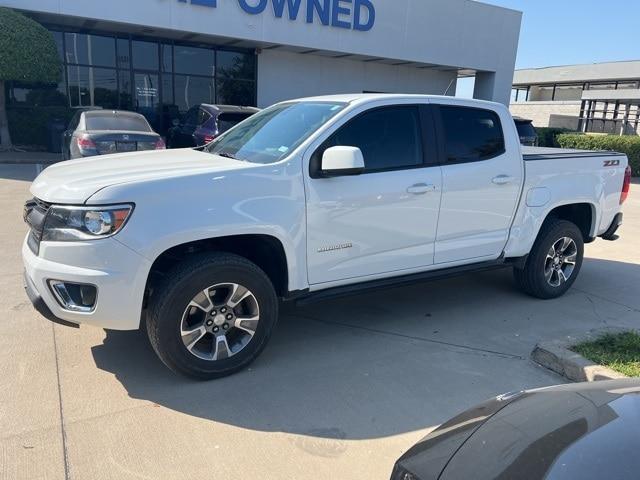 used 2019 Chevrolet Colorado car, priced at $26,291