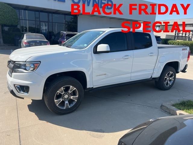 used 2019 Chevrolet Colorado car, priced at $25,491