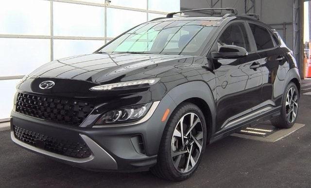 used 2023 Hyundai Kona car, priced at $23,991