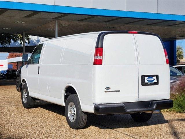 new 2024 Chevrolet Express 2500 car, priced at $50,193