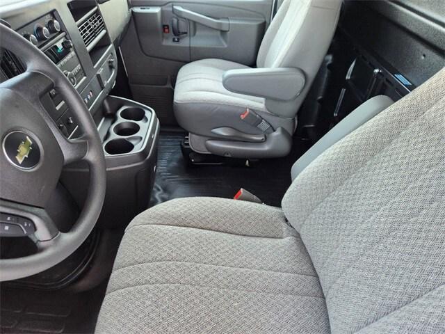 new 2024 Chevrolet Express 2500 car, priced at $45,643