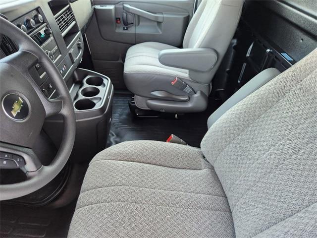 new 2024 Chevrolet Express 2500 car, priced at $48,193