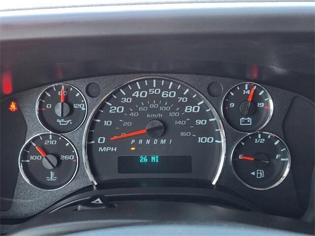 new 2024 Chevrolet Express 2500 car, priced at $45,643