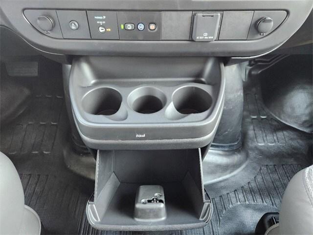 new 2024 Chevrolet Express 2500 car, priced at $45,643