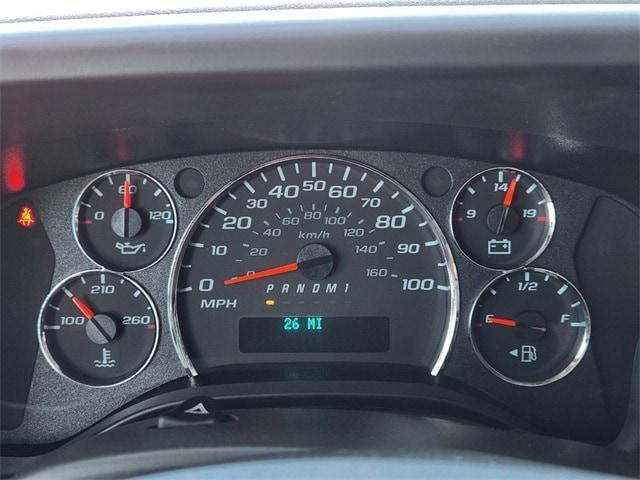 new 2024 Chevrolet Express 2500 car, priced at $48,193