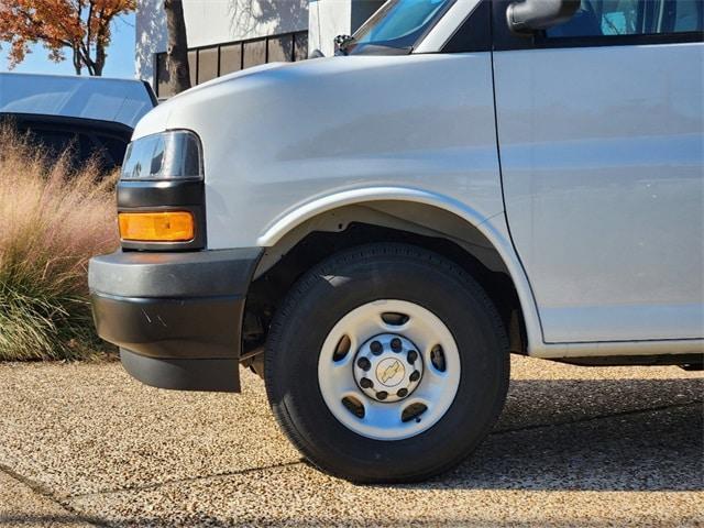 new 2024 Chevrolet Express 2500 car, priced at $48,193