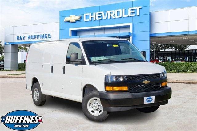 new 2024 Chevrolet Express 2500 car, priced at $50,193
