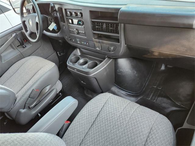 new 2024 Chevrolet Express 2500 car, priced at $48,193