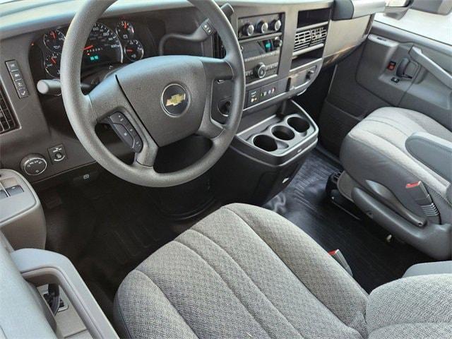 new 2024 Chevrolet Express 2500 car, priced at $50,193