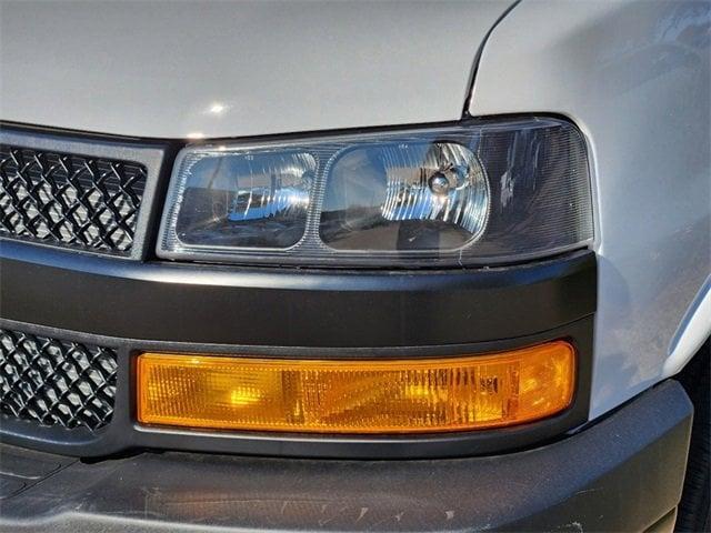 new 2024 Chevrolet Express 2500 car, priced at $50,193