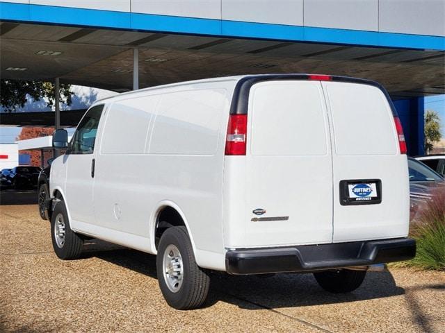 new 2024 Chevrolet Express 2500 car, priced at $48,193