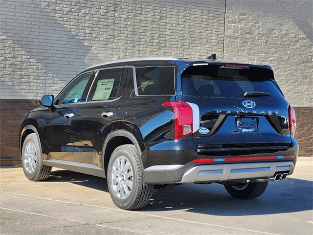 new 2025 Hyundai Palisade car, priced at $42,220