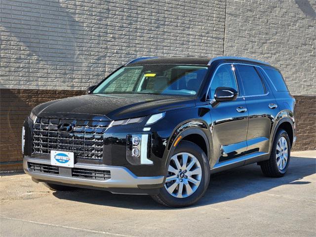 new 2025 Hyundai Palisade car, priced at $42,220