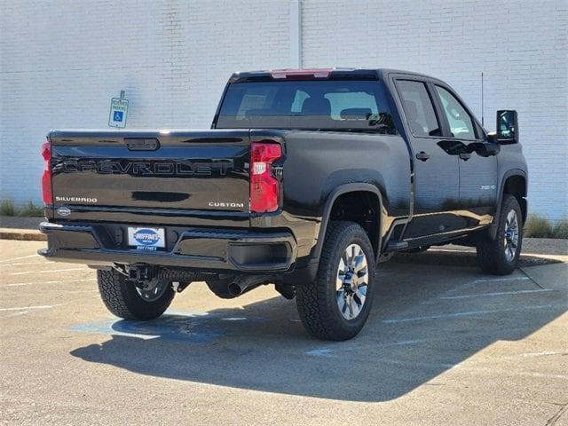 new 2025 Chevrolet Silverado 2500 car