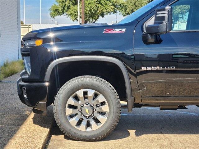 new 2025 Chevrolet Silverado 2500 car