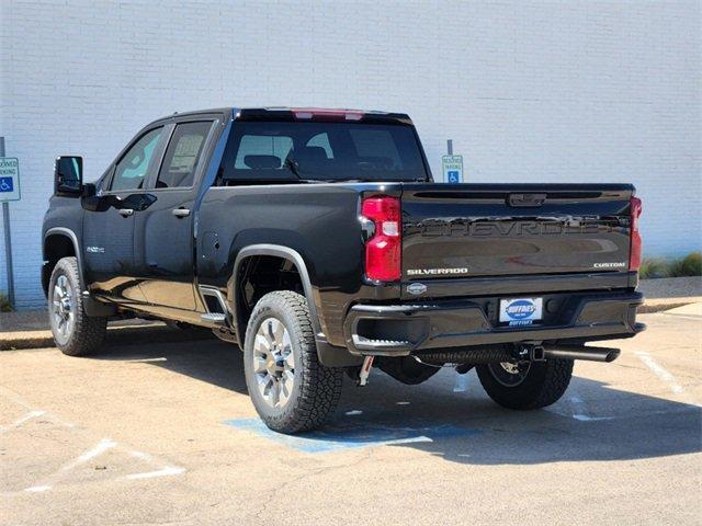 new 2025 Chevrolet Silverado 2500 car