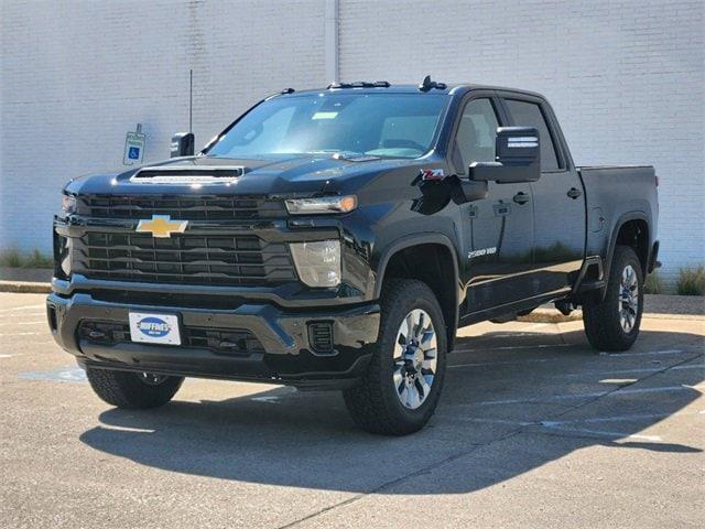 new 2025 Chevrolet Silverado 2500 car