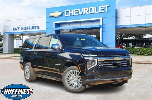 new 2025 Chevrolet Suburban car