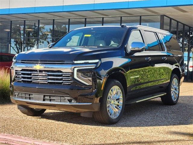 new 2025 Chevrolet Suburban car