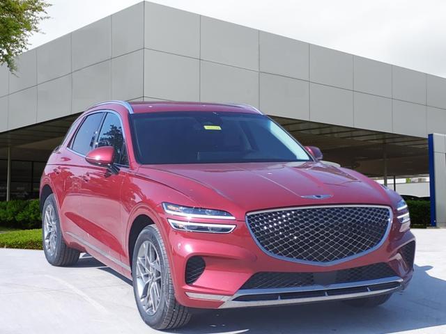 new 2025 Genesis GV70 car, priced at $48,460