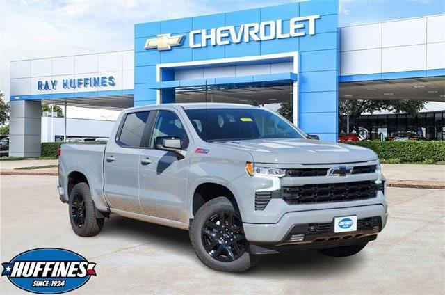 new 2025 Chevrolet Silverado 1500 car