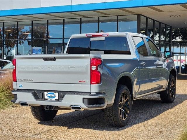 new 2025 Chevrolet Silverado 1500 car