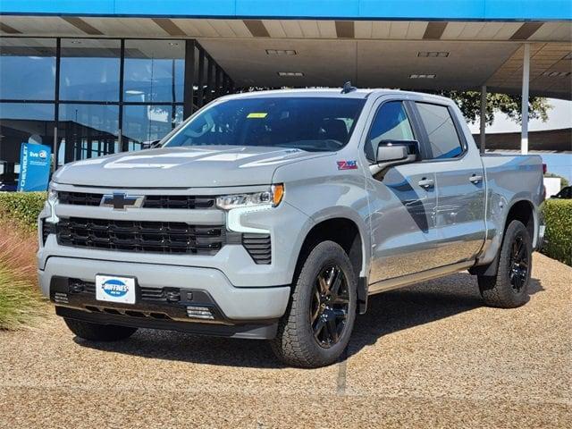 new 2025 Chevrolet Silverado 1500 car