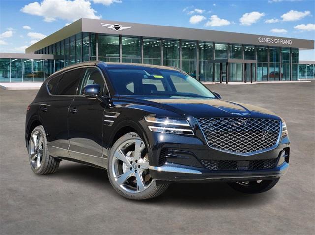 new 2024 Genesis GV80 car, priced at $68,110