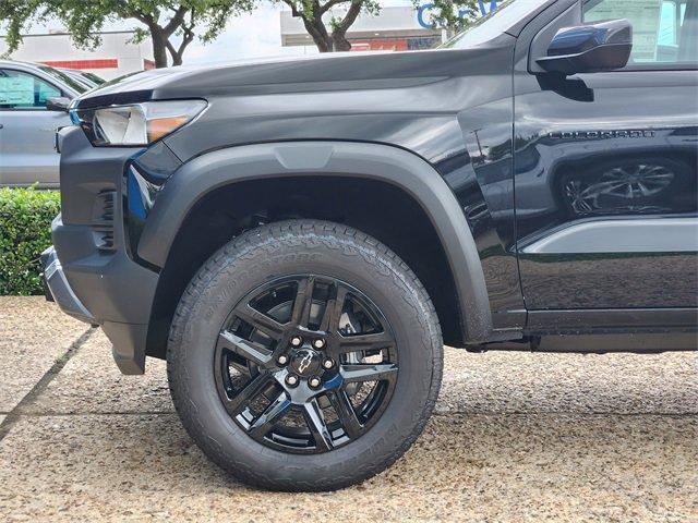 new 2025 Chevrolet Colorado car, priced at $42,503