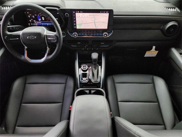 new 2025 Chevrolet Colorado car, priced at $42,503