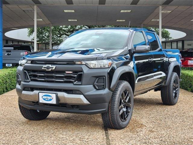 new 2025 Chevrolet Colorado car, priced at $42,503