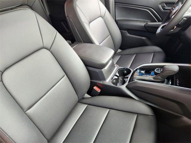 new 2025 Chevrolet Colorado car, priced at $42,503