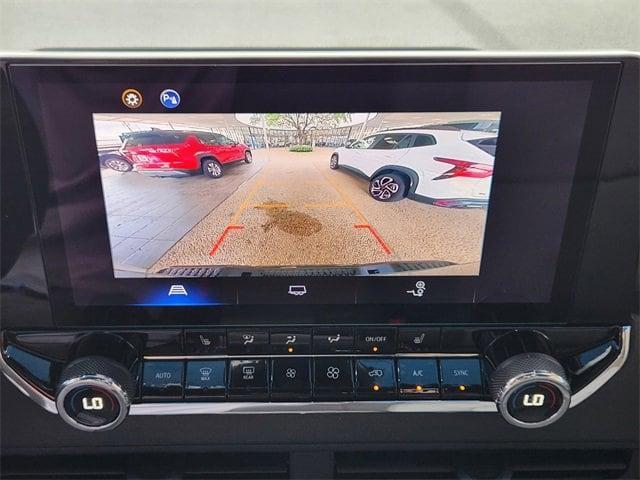 new 2025 Chevrolet Colorado car, priced at $42,503