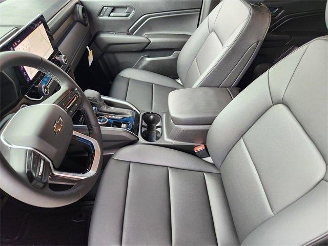 new 2025 Chevrolet Colorado car, priced at $42,503